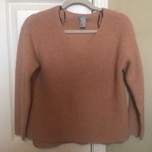 Long sleeve sweater